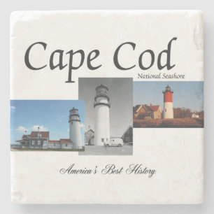 ABH Cape Cod Steinuntersetzer