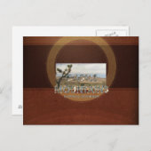 ABH Castle Mountains Postkarte (Vorne/Hinten)