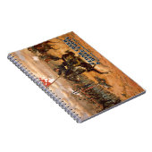 ABH Cedar Creek Notizblock (Rechte Seite)