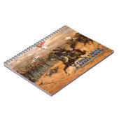 ABH Cedar Creek Notizblock (Linke Seite)