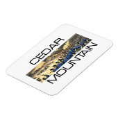ABH Cedar Mountain Magnet (Linke Seite)