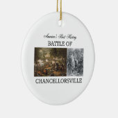 ABH Chancellorsville Keramik Ornament (Rechts)