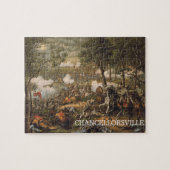 ABH Chancellorsville Puzzle (Horizontal)
