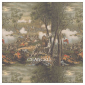 ABH Chancellorsville Stoff (Nahaufnahme)