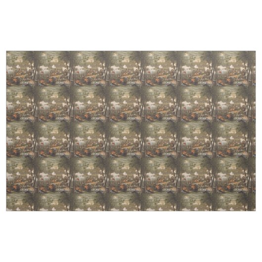 ABH Chancellorsville Stoff (Fat Quarter (45,7 x 55,9 cm))