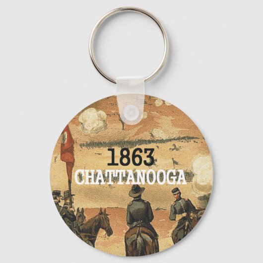 ABH Chattanooga Schlüsselanhänger (Vorderseite)