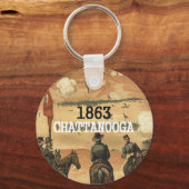 ABH Chattanooga Schlüsselanhänger (Vorderseite)