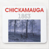 ABH Chickamauga Mousepad (Vorne)