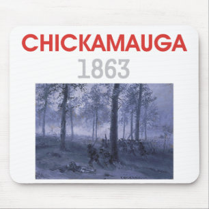 ABH Chickamauga Mousepad