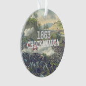 ABH Chickamauga Ornament (Vorderseite)
