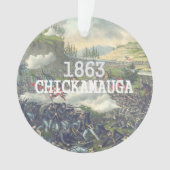 ABH Chickamauga Ornament (Vorderseite)