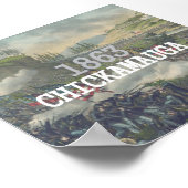 ABH Chickamauga Poster (Ecke)