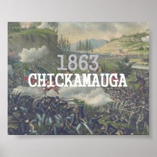 ABH Chickamauga Poster