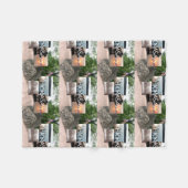 ABH Chickasaw Fleecedecke (Vorderseite (Horizontal))