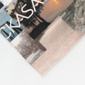 ABH Chickasaw Fleecedecke (Ecke)