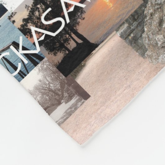 ABH Chickasaw Fleecedecke (Ecke)