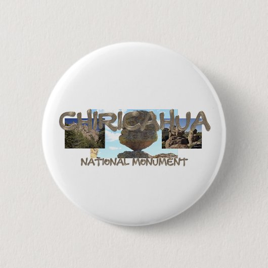 ABH Chiricahua NM Knöpfe Button (Vorderseite)