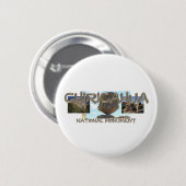 ABH Chiricahua NM Knöpfe Button (Vorne & Hinten)