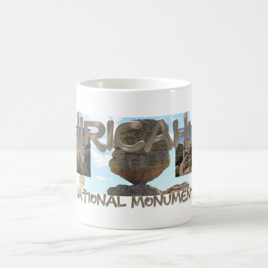 ABH Chiricahua NM Mug Kaffeetasse (Mittel)