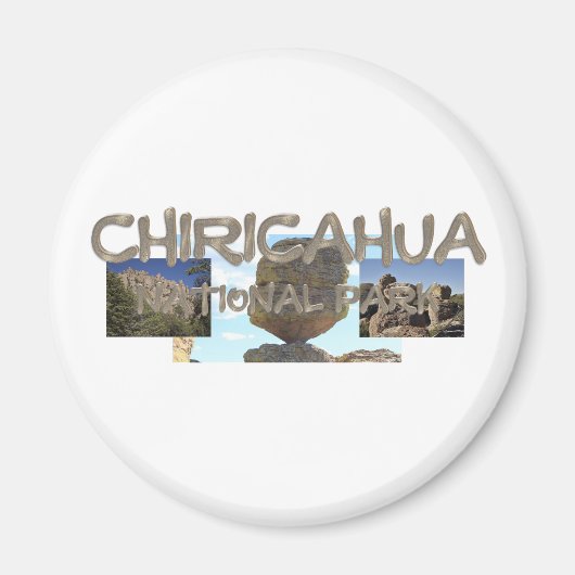 ABH Chiricahua NM NP Magnete Magnet (Vorne)