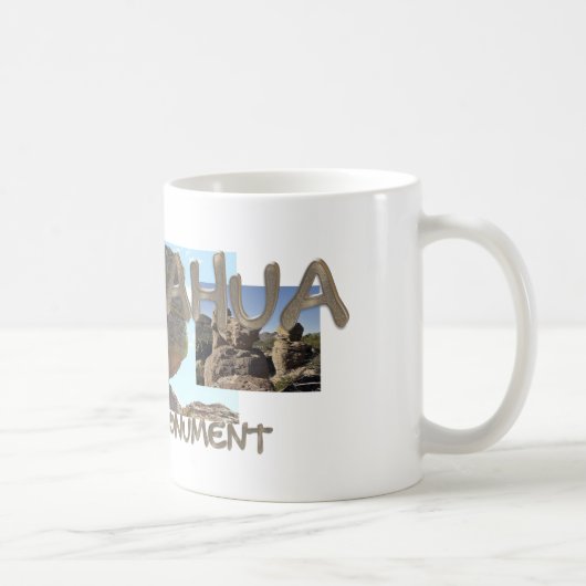 ABH Chiricahua NM Tasse (Rechts)