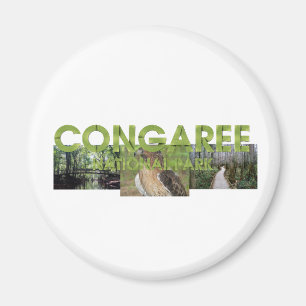 ABH Congaree NP Magnete Magnet