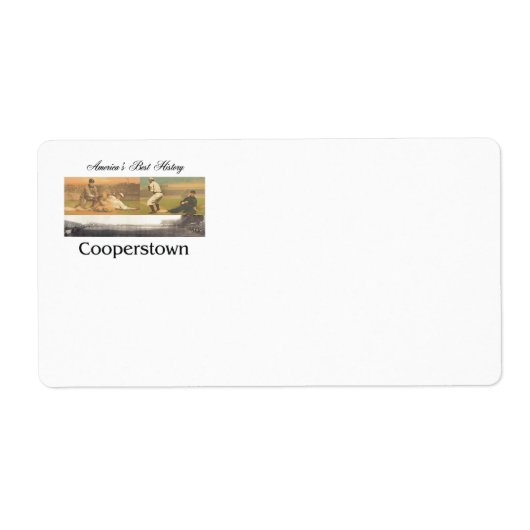 ABH Cooperstown (Vorne)