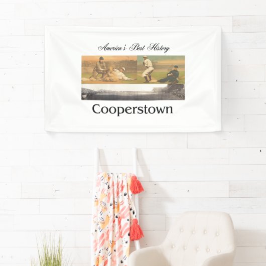 ABH Cooperstown Banner (Insitu)