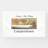 ABH Cooperstown Banner (Horizontal)