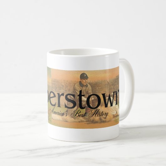 ABH Cooperstown Kaffeetasse (VorderseiteRechts)