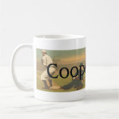 ABH Cooperstown Kaffeetasse (Links)