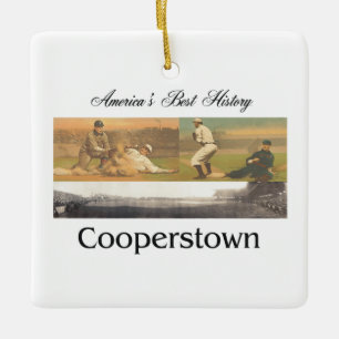 ABH Cooperstown Keramikornament