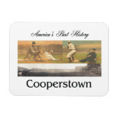 ABH Cooperstown Magnet (Horizontal)