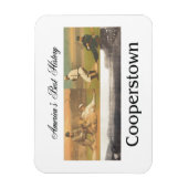 ABH Cooperstown Magnet (Vertikal)