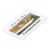 ABH Cooperstown Magnet (Linke Seite)