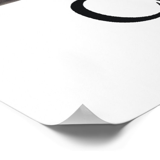 ABH Cooperstown Poster (Ecke)