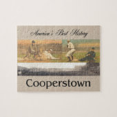 ABH Cooperstown Puzzle (Horizontal)