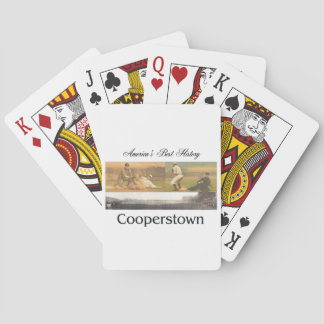 ABH Cooperstown Spielkarten