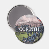 ABH Cornith Magnet (Vorderseite/Rückseite)