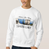 ABH Crater See Sweatshirt (Vorderseite)