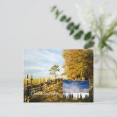 ABH Cumberland Gap Postkarte (Stehend Vorderseite)