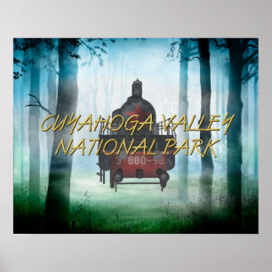 ABH Cuyahoga Tal Poster