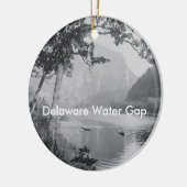 ABH Delaware Water Gap Keramik Ornament (Links)