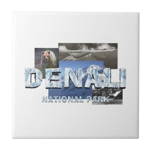 ABH Denali Fliese (Vorderseite)