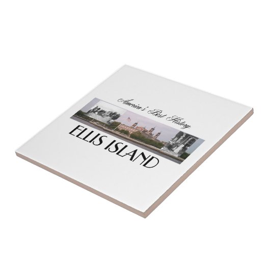 ABH Ellis Island Fliese (Seite)
