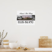 ABH Ellis Island Poster (Küche)
