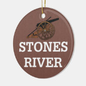 ABH entsteint Fluss Keramikornament (Links)