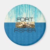 ABH Fort Fisher Magnet (Vorne)