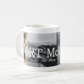 ABH Fort McHenry Kaffeetasse (Vorderseite Links)