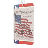 ABH Fort McHenry Luftverbesserer Autolufterfrischer (Links)